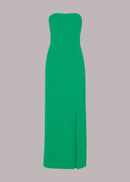 Gemma Strapless Maxi Dress